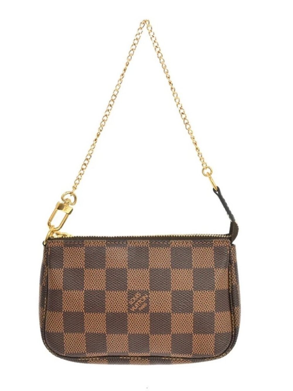 LOUIS VUITTON DAMIER MINI POCHETTE ACCESSOIRES